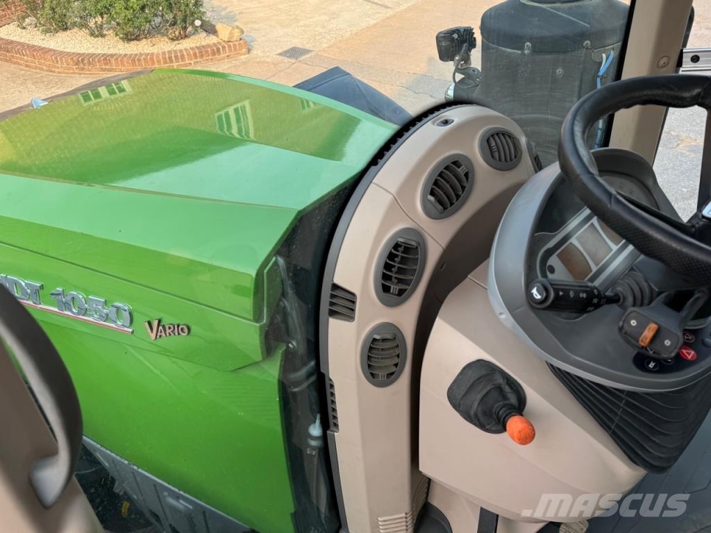Fendt 1050 Trattori