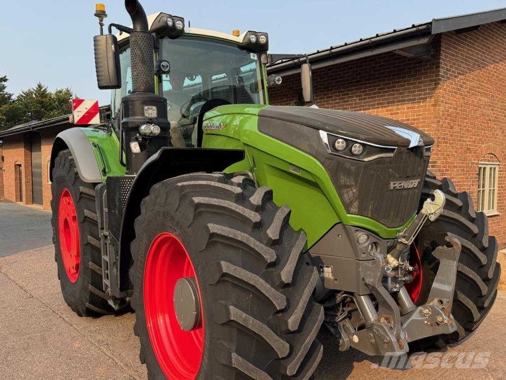 Fendt 1050 Trattori