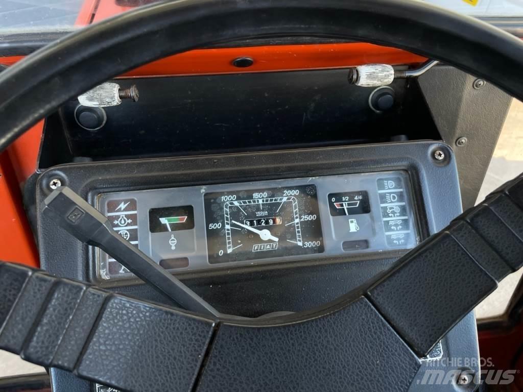 Fiat 680H Trattori