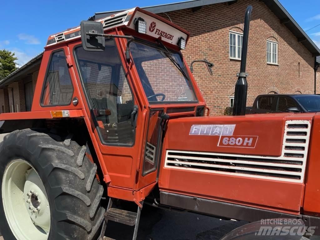 Fiat 680H Trattori