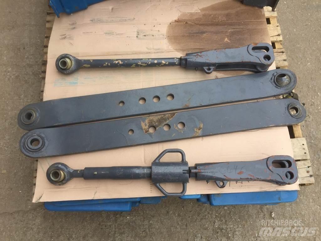 Ford 3650 Altri accessori per trattori