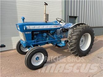 Ford 5000 Trattori