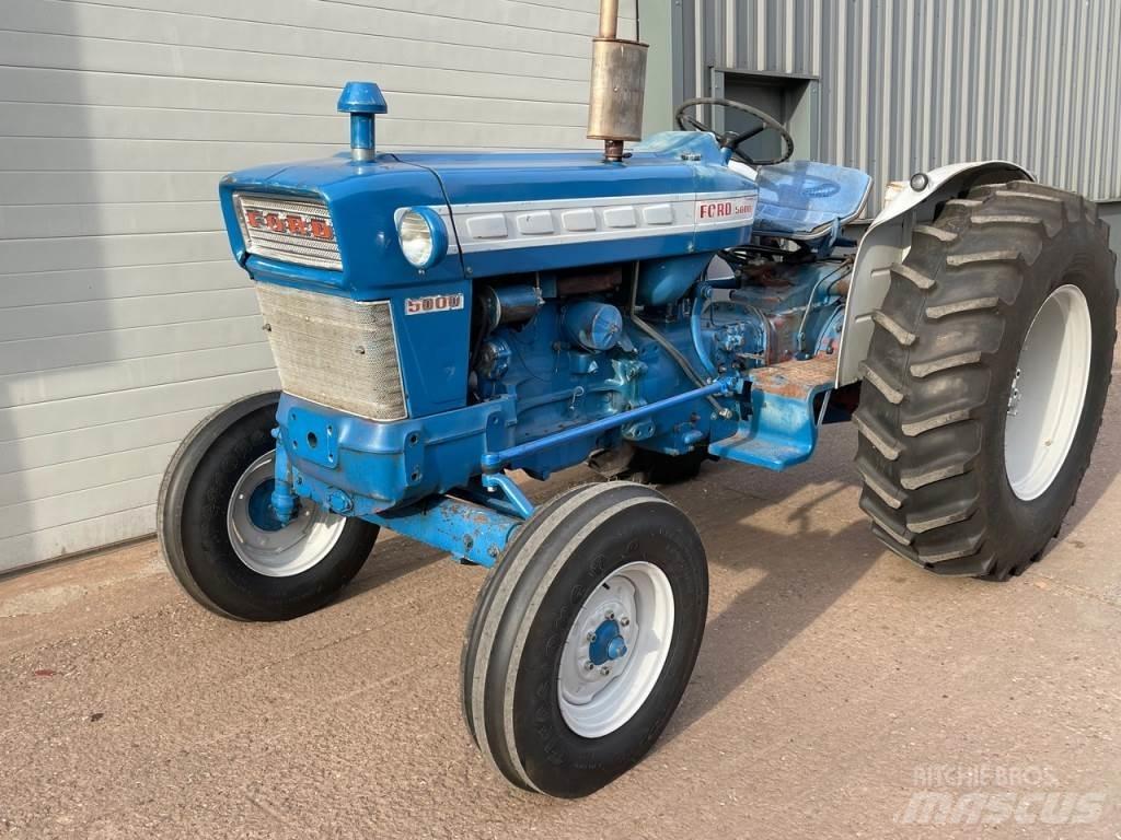 Ford 5000 Trattori