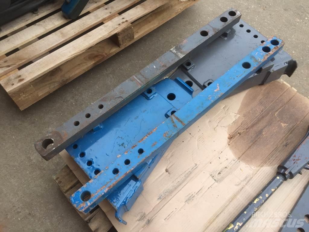Ford 936 Profi Altri accessori per trattori