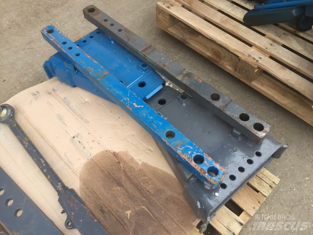 Ford 936 Profi Altri accessori per trattori