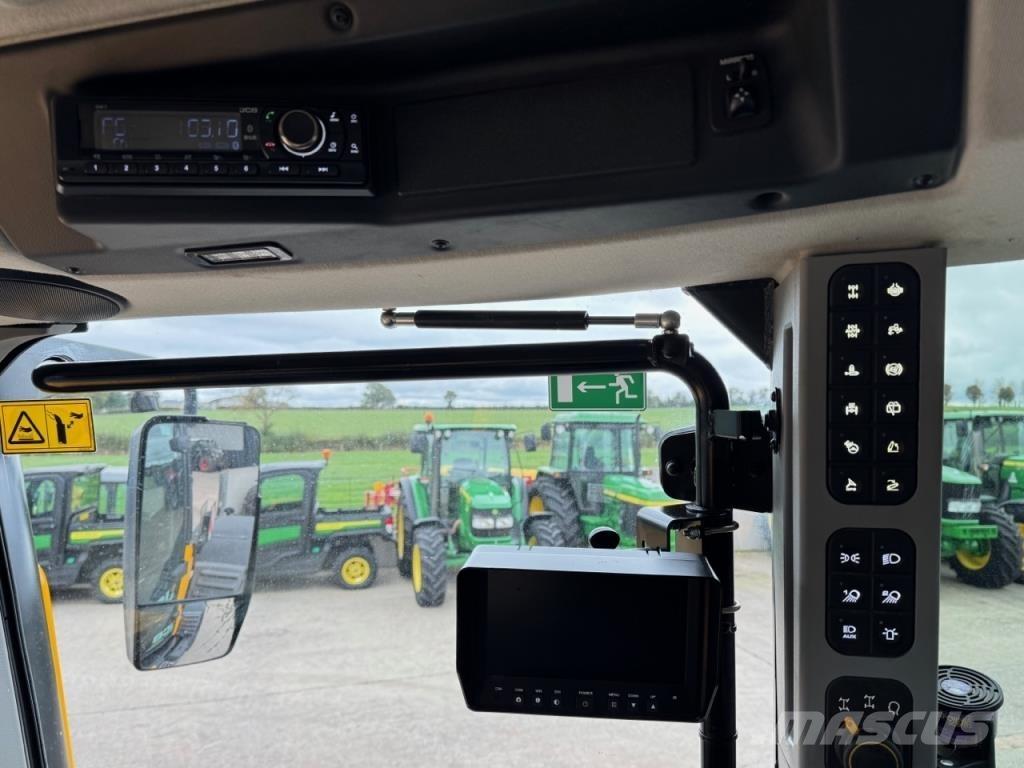 JCB 4220 iCON Trattori