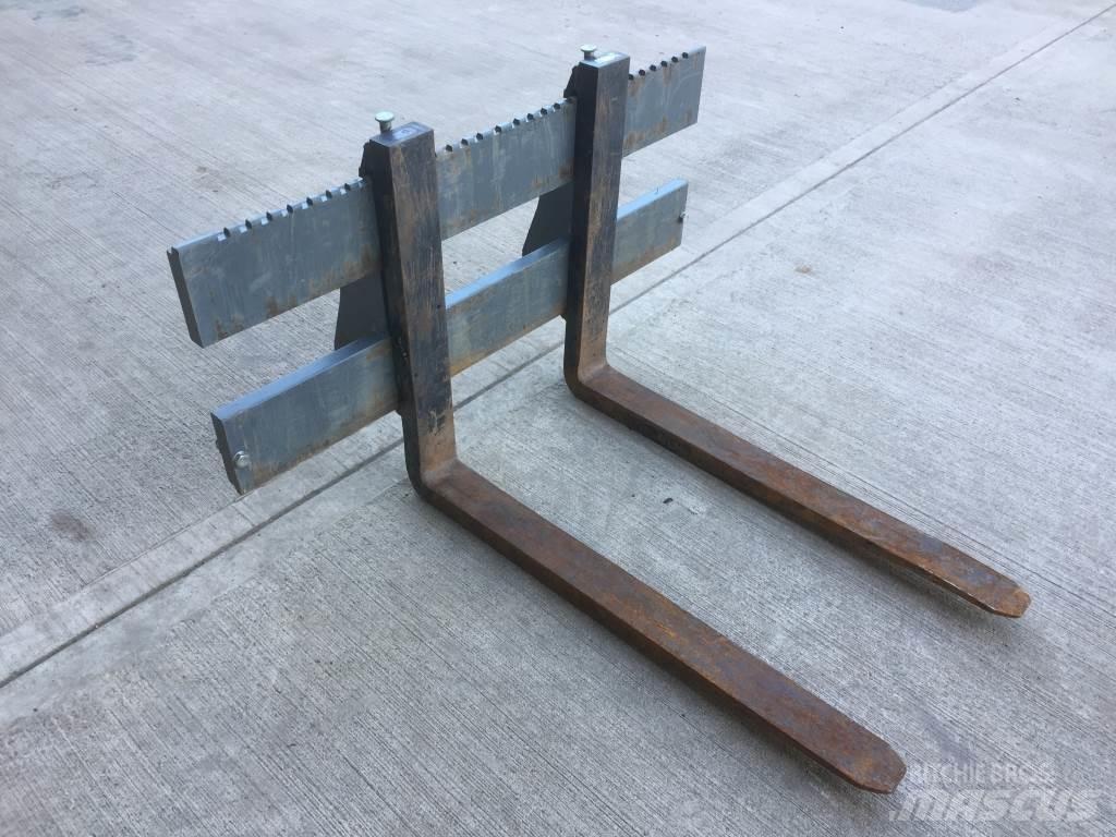 JCB 5610 Altri accessori per trattori