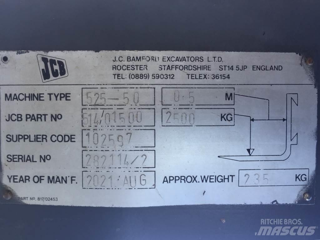 JCB 5610 Altri accessori per trattori