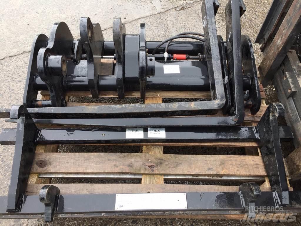 JCB Arion 640 CIS Altri accessori per trattori