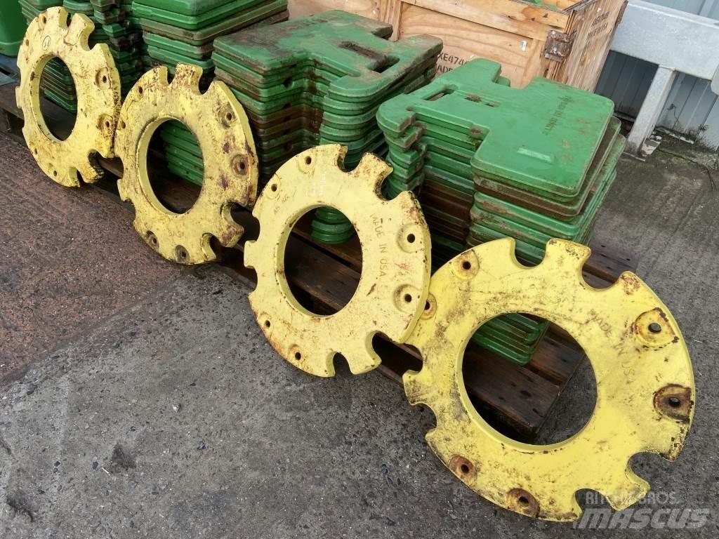 John Deere  Altri accessori per trattori