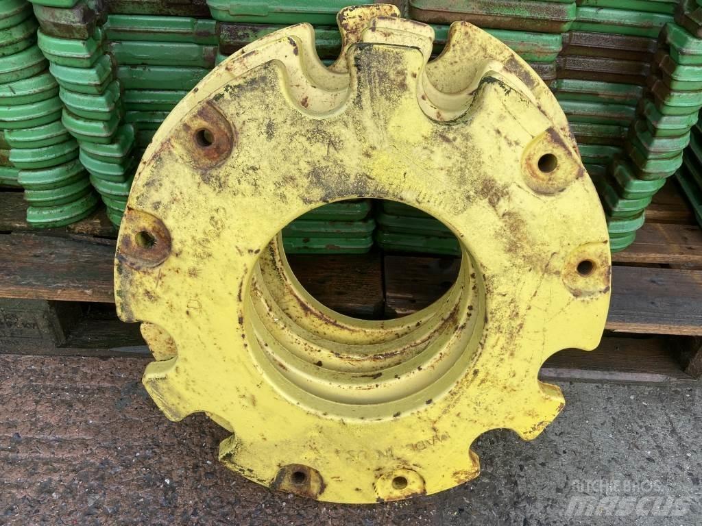 John Deere  Altri accessori per trattori