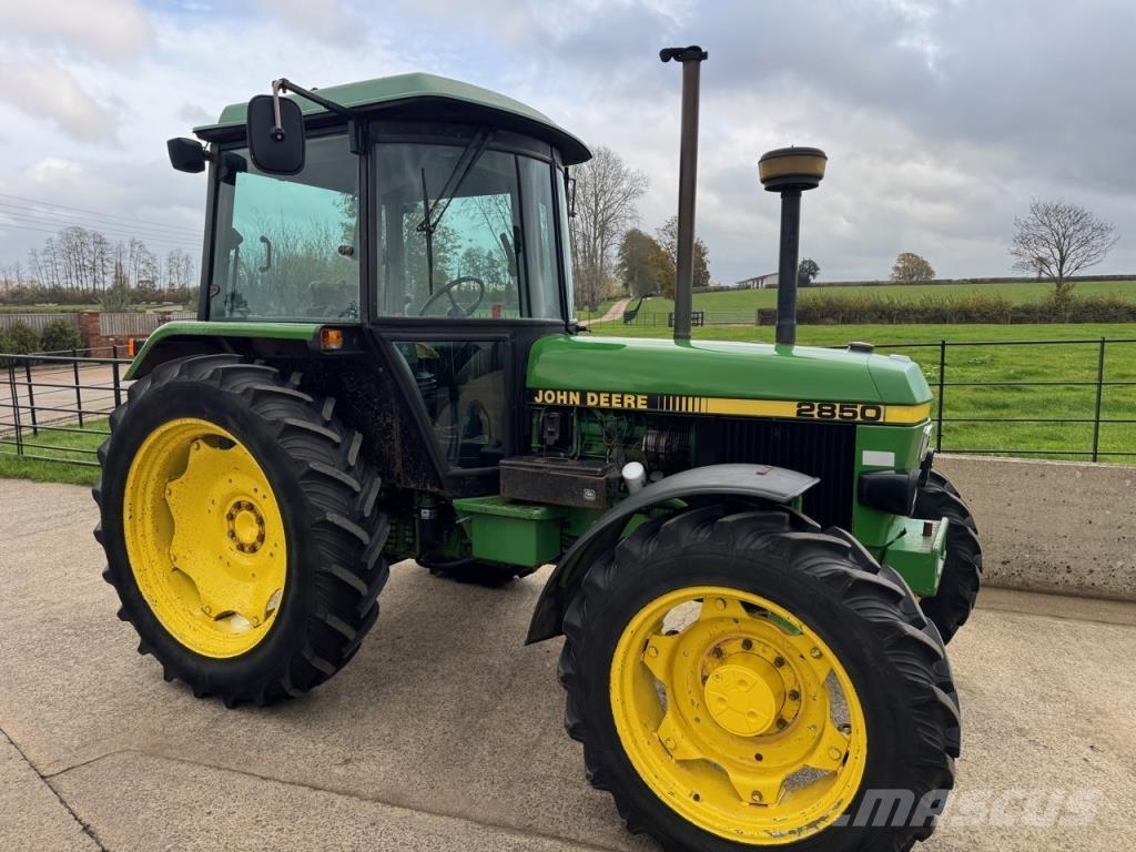John Deere 2850 Trattori