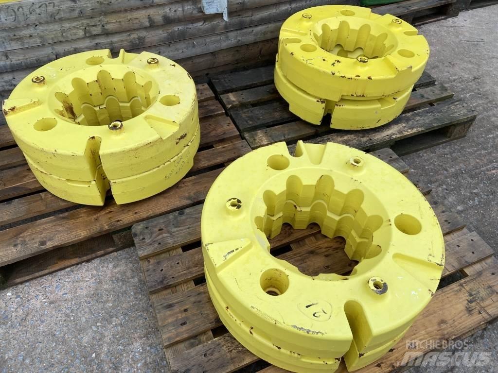 John Deere 399 Altri accessori per trattori