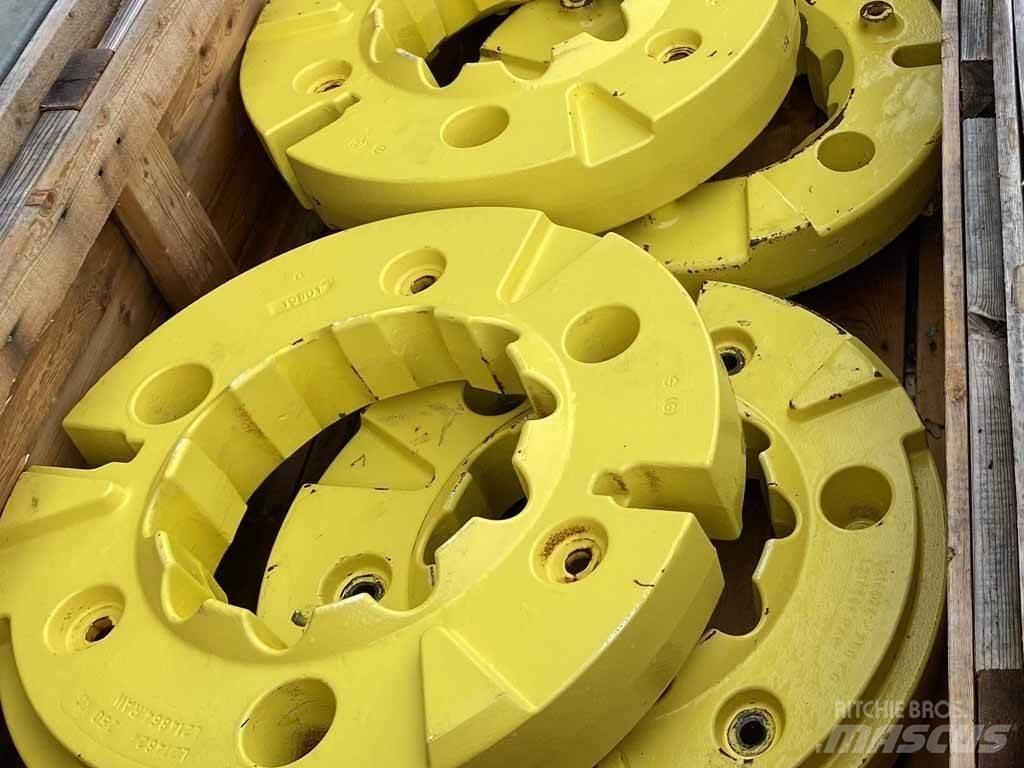 John Deere 399 Altri accessori per trattori