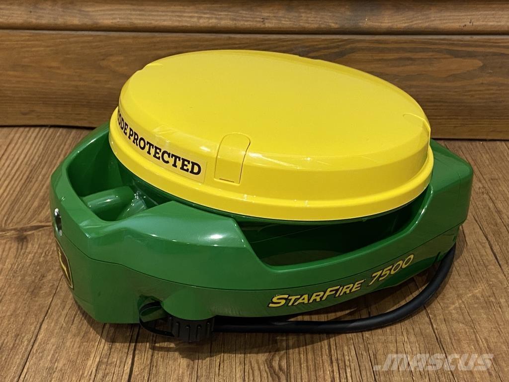 John Deere 6480 Altri accessori per trattori