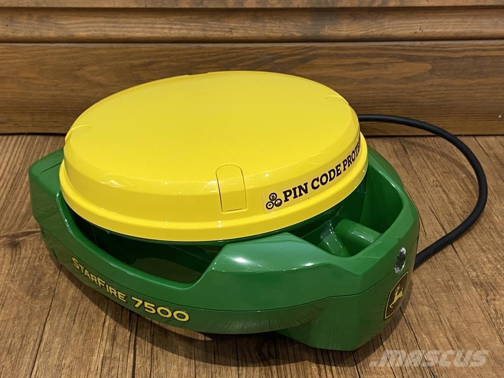 John Deere 6480 Altri accessori per trattori