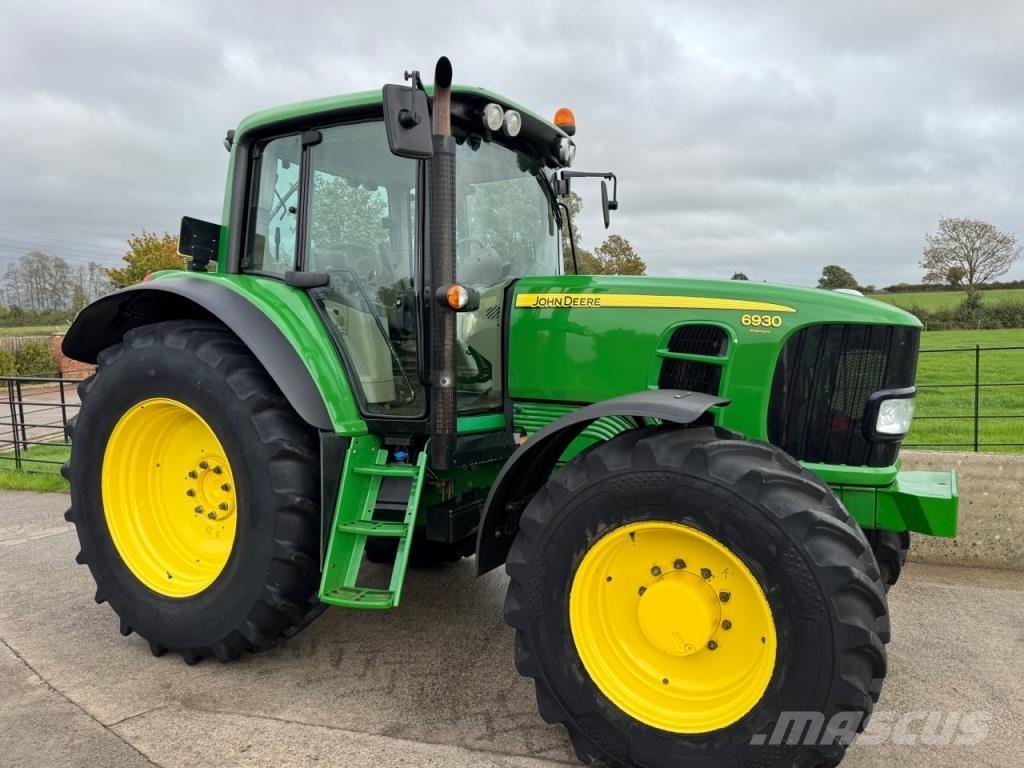 John Deere 6930 Trattori