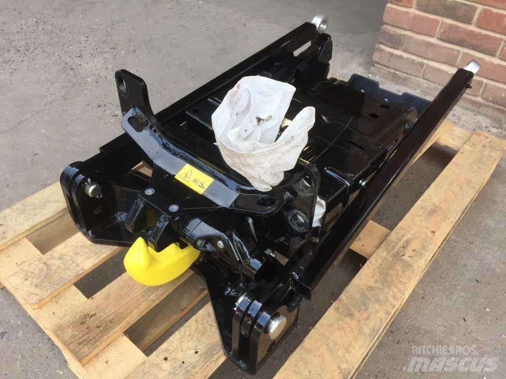 John Deere 7480 Altri accessori per trattori