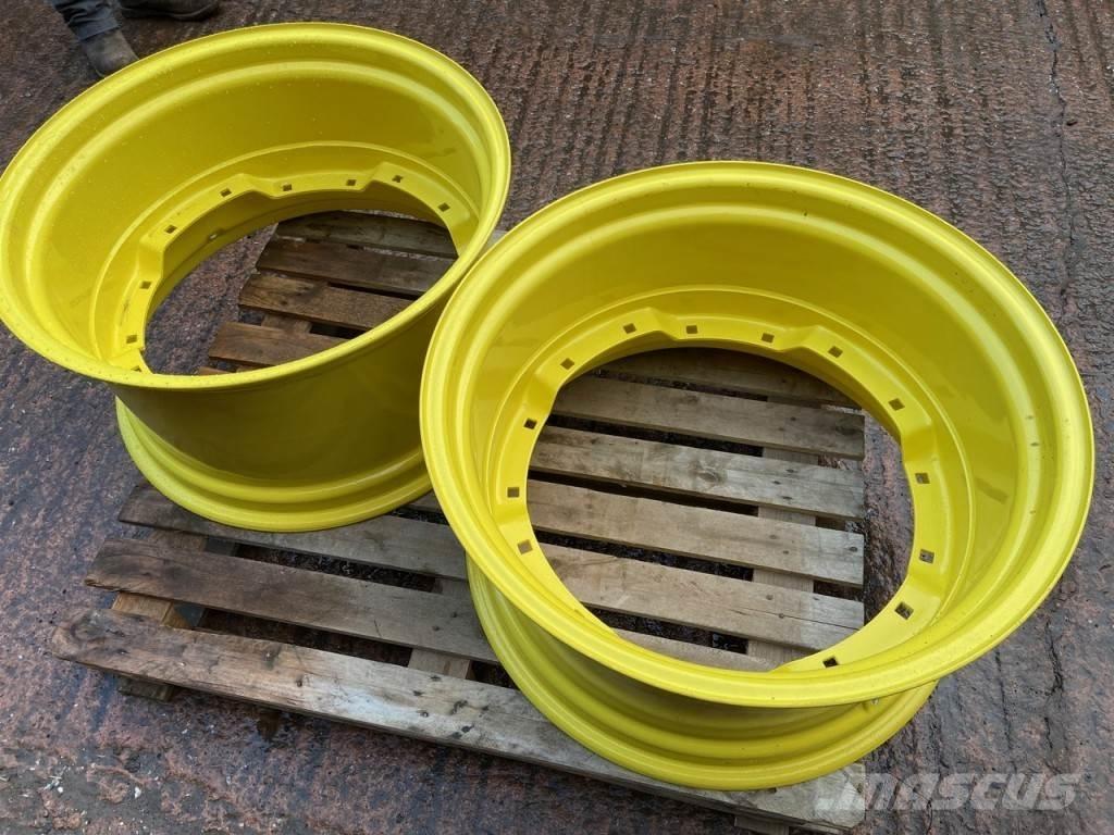 John Deere 8480 Altri accessori per trattori