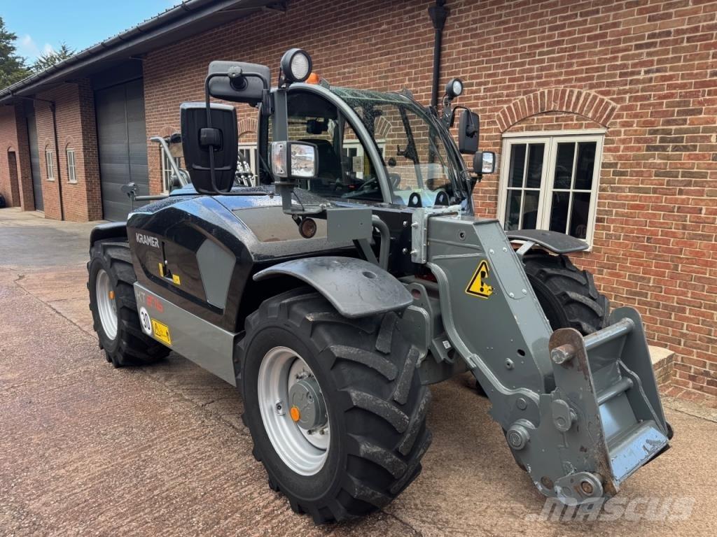 Kramer KT276 Agricoltura - Altro