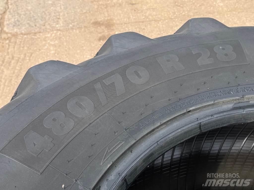 Michelin 820 Altri accessori per trattori