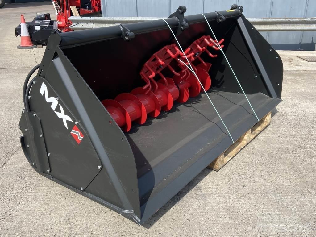 MX 6480 Altri accessori per trattori
