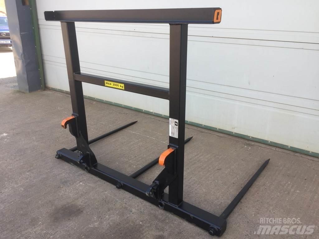 Quicke 412 Altri accessori per trattori