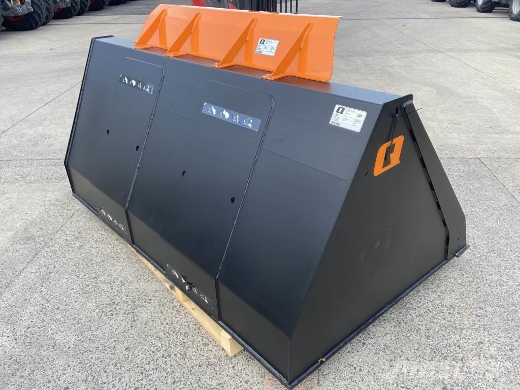 Quicke 414 Altri accessori per trattori