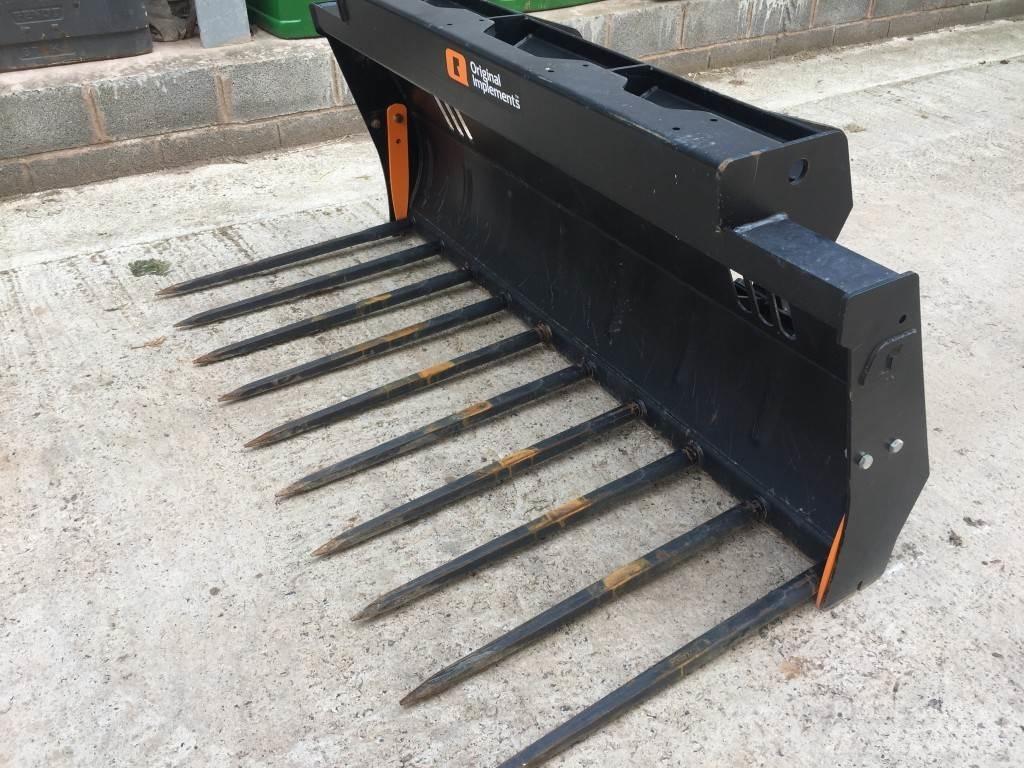 Quicke 415 Altri accessori per trattori