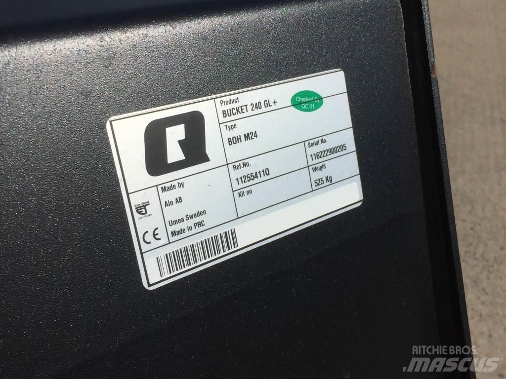 Quicke 4755 Altri accessori per trattori