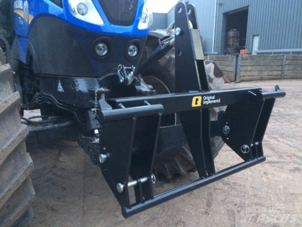 Quicke 6180 Altri accessori per trattori