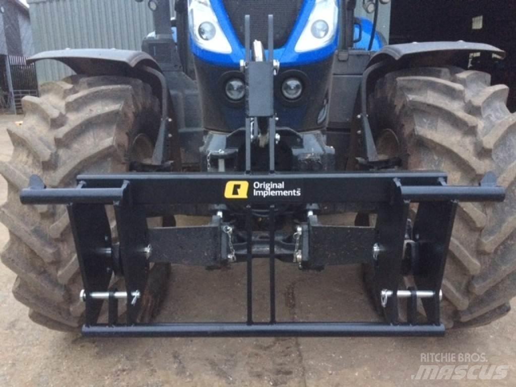 Quicke 6180 Altri accessori per trattori