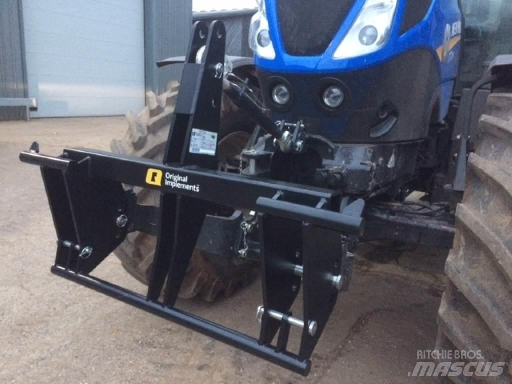 Quicke 6180 Altri accessori per trattori