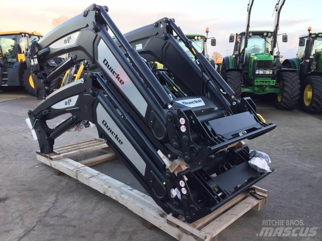 Quicke 6430 Altri accessori per trattori