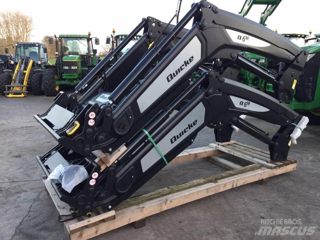 Quicke 6430 Altri accessori per trattori
