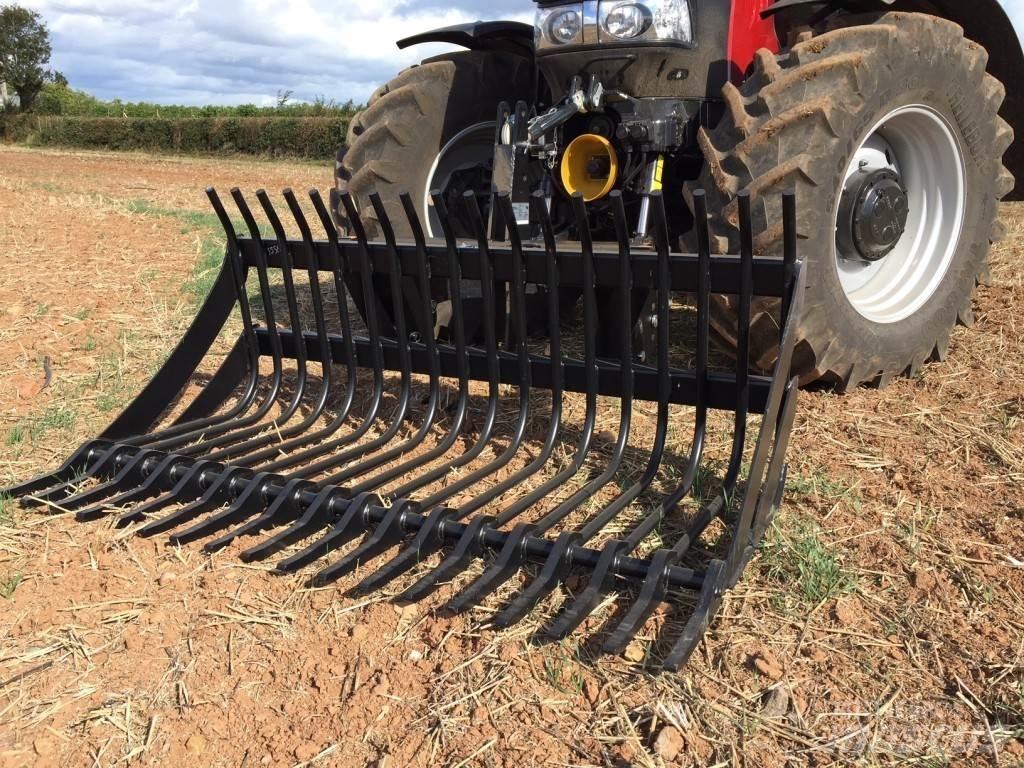 Quicke 6830 Altri accessori per trattori