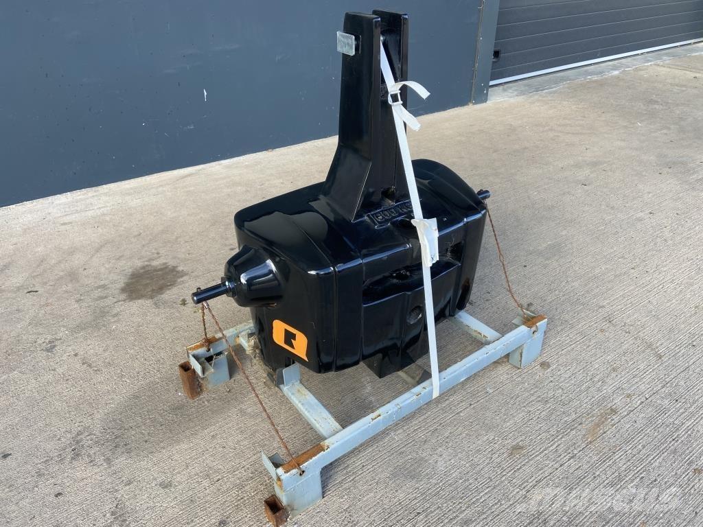 Quicke 7810 III Altri accessori per trattori