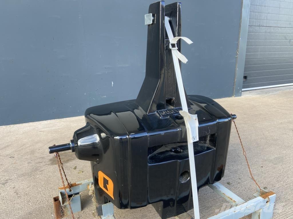 Quicke 7810 III Altri accessori per trattori