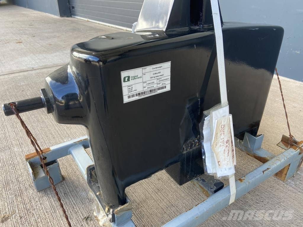 Quicke 7810 III Altri accessori per trattori