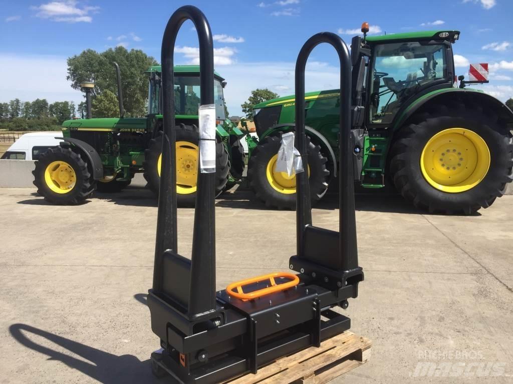 Quicke 8730 Altri accessori per trattori