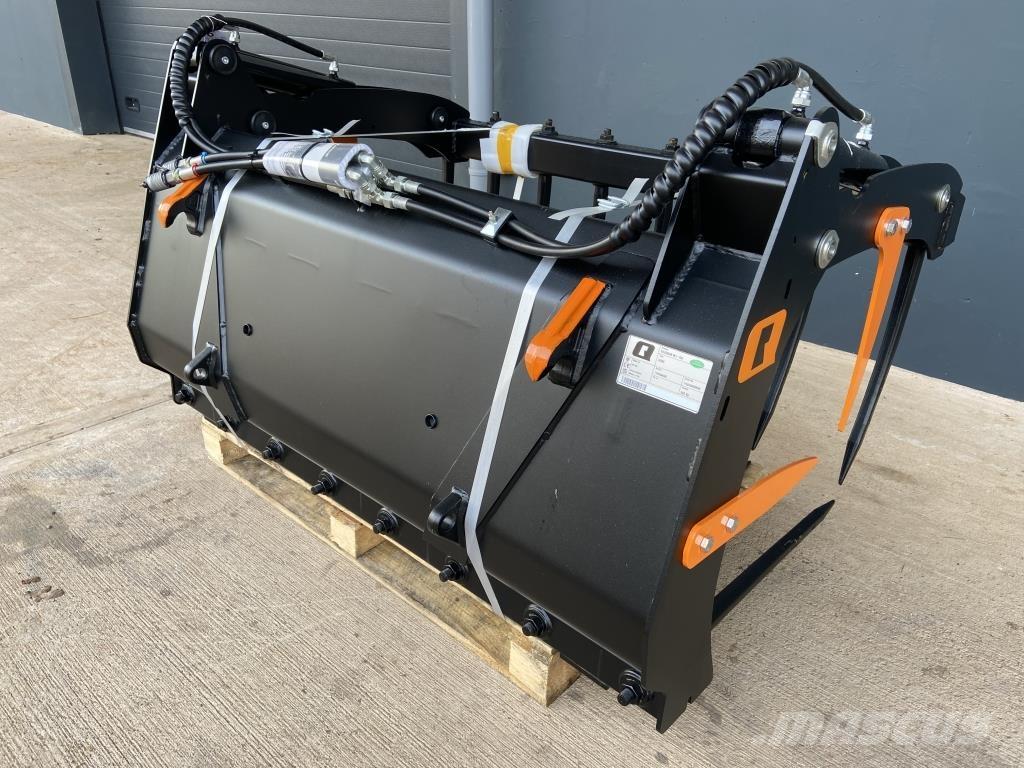 Quicke CX8040 SL Altri accessori per trattori