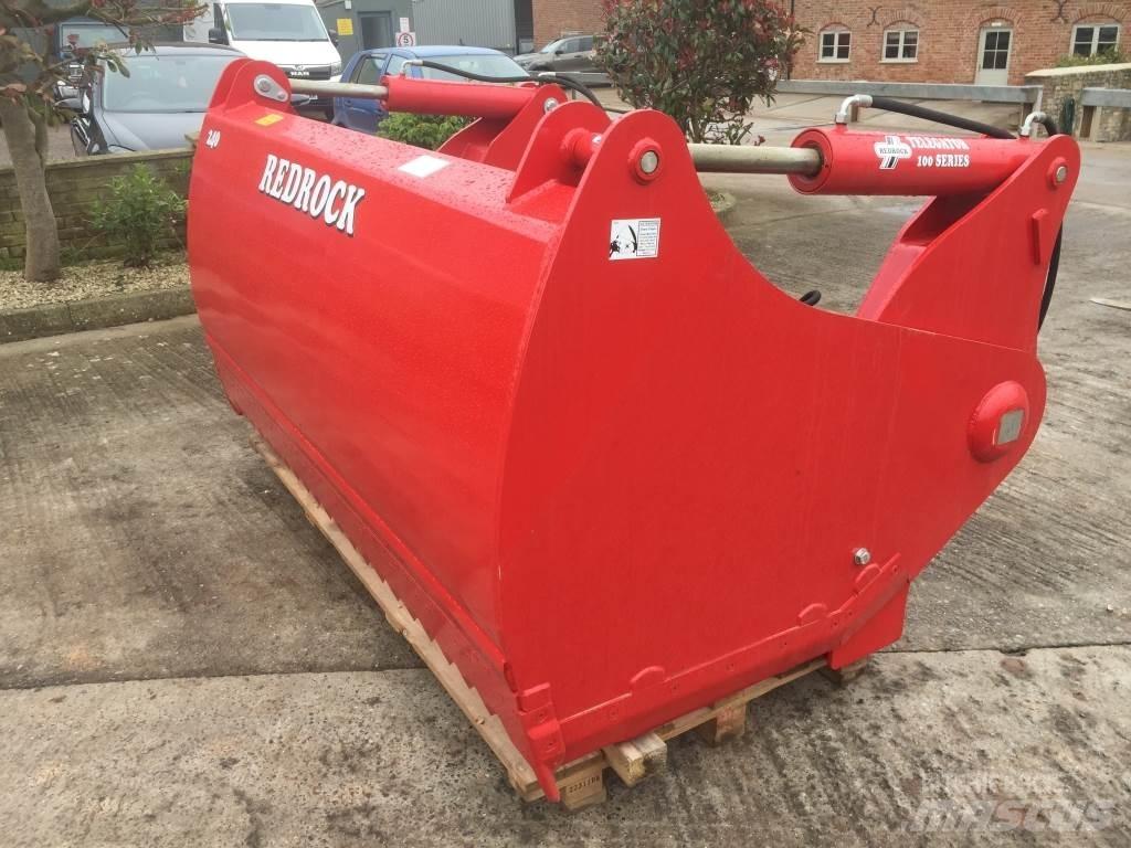 Redrock 6210R Altri accessori per trattori