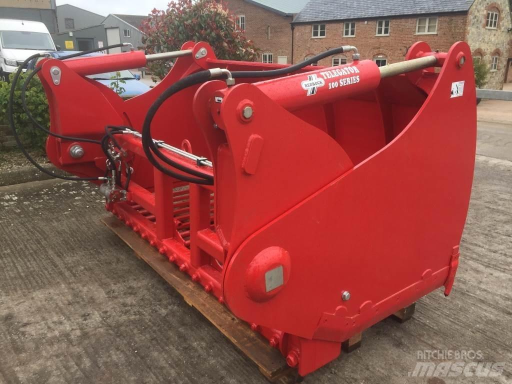 Redrock 6210R Altri accessori per trattori