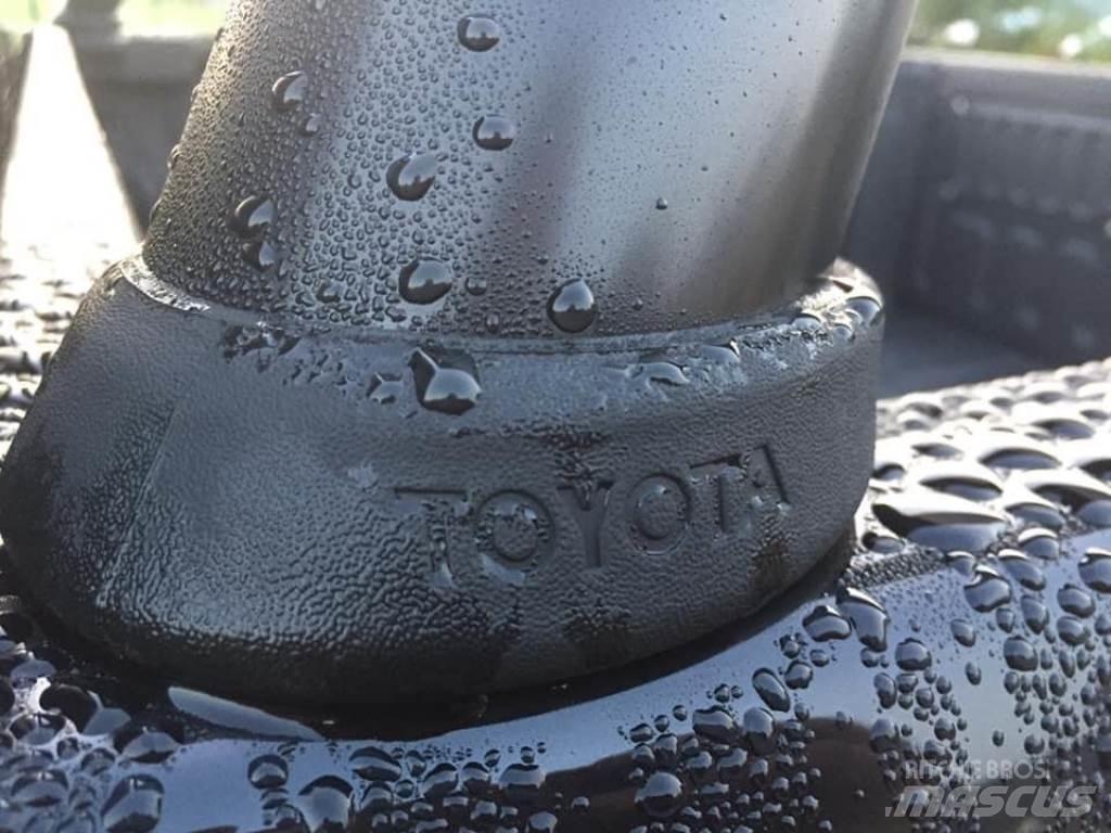 Toyota 718 Altri accessori per trattori