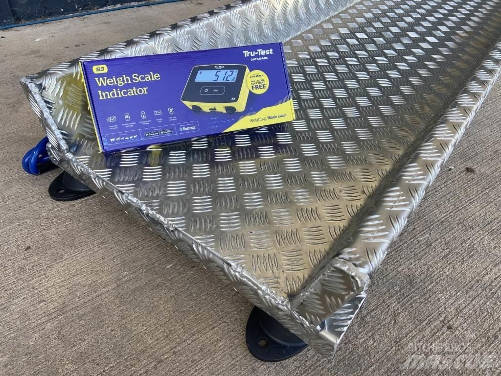  Tru-test Altri accessori per trattori