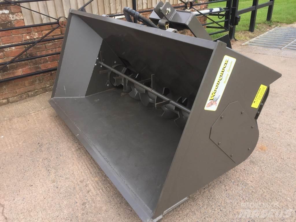 WoodChuck 6630 Altri accessori per trattori