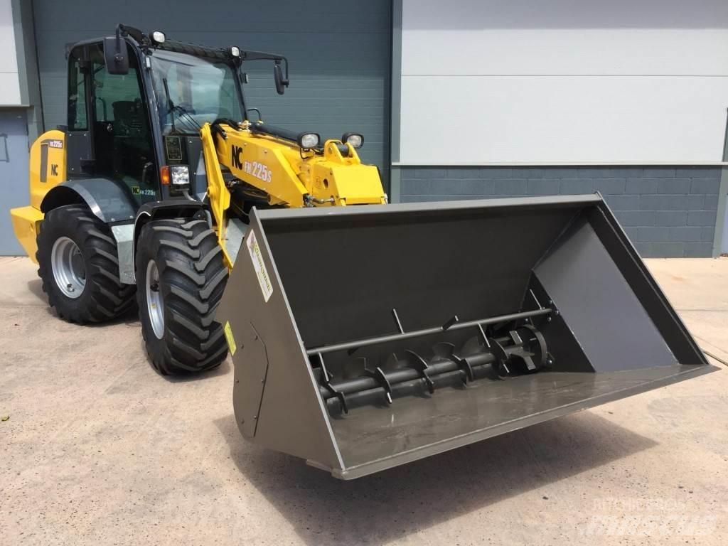 WoodChuck 6930 Altri accessori per trattori