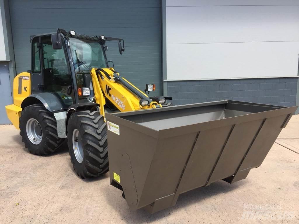 WoodChuck 6930 Altri accessori per trattori