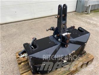 Zuidberg 7530 Altri accessori per trattori