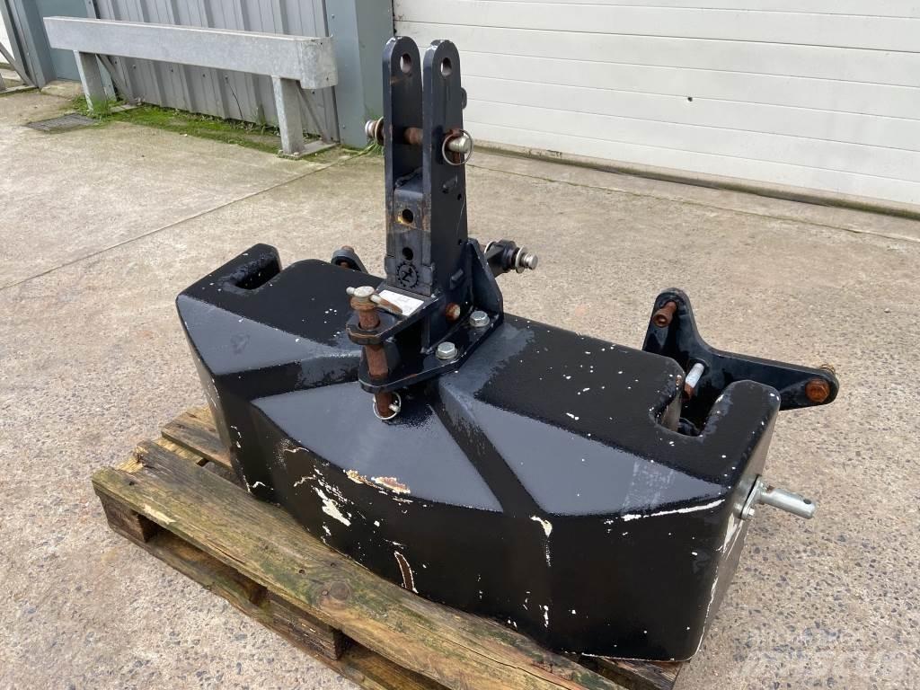 Zuidberg 7530 Altri accessori per trattori